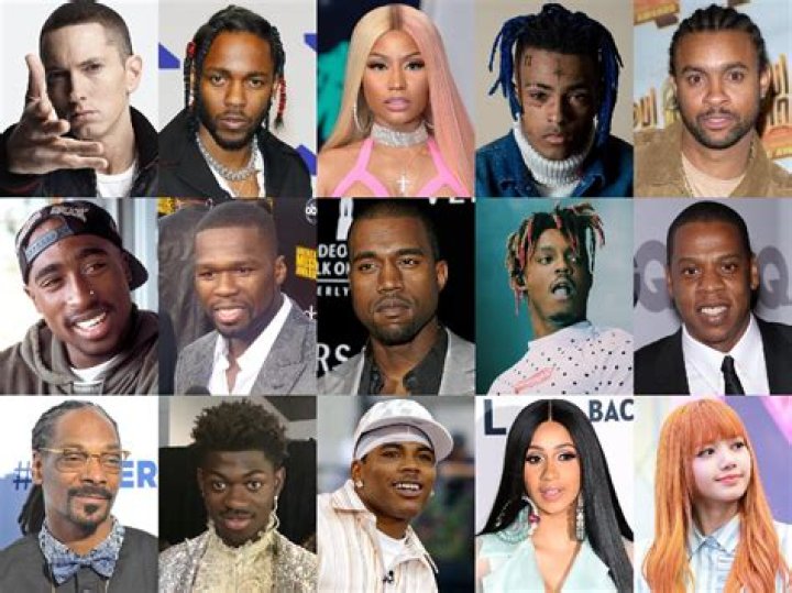 Famous rappers who've ventured into Hollywood