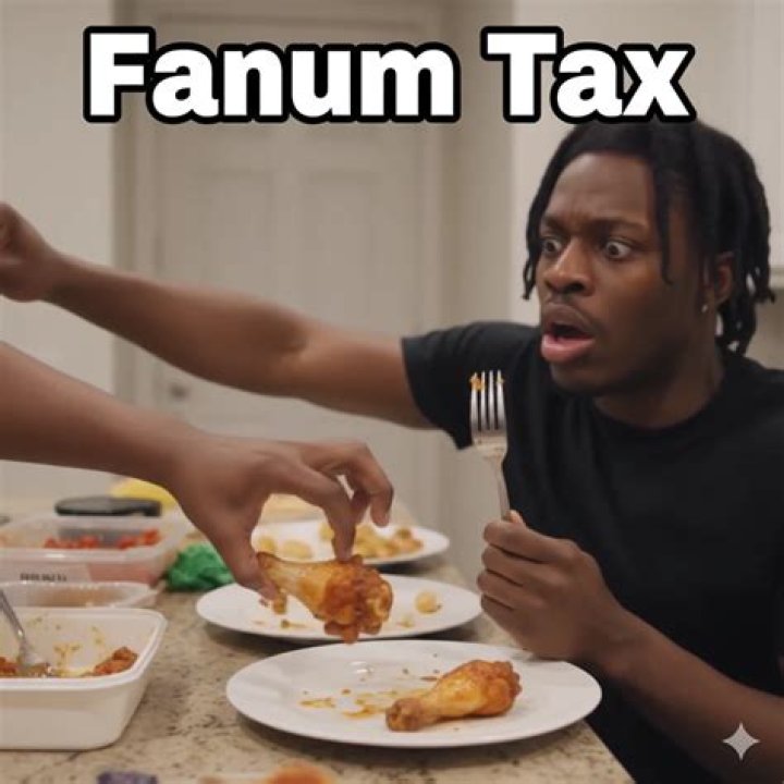 Fanum Tax Image Gallery (List View) Know Your Meme