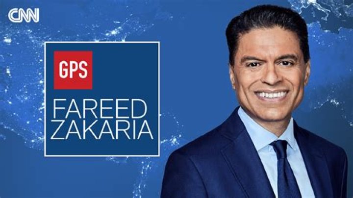 Fareed Zakaria Net Worth 2024 Wiki, Married, Family, Wedding, Salary
