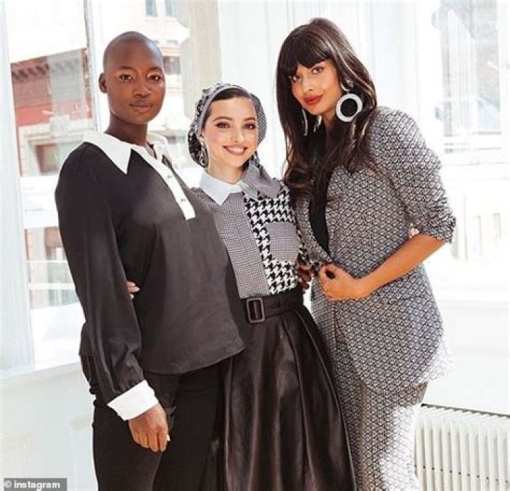 Fashion blogger and model Mama Cax, 30, dies suddenly Daily Mail Online