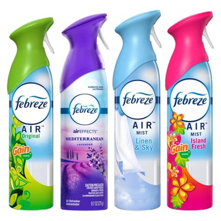Febreze salutes a stinky Super Bowl tradition