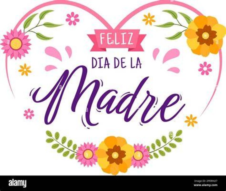 Feliz d&iacute;a de la madre Feliz d&iacute;a de la madre, Felicitaciones a las