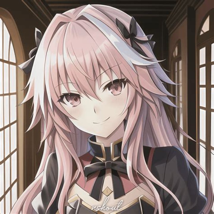 Female Astolfo returned. r/Astolfo
