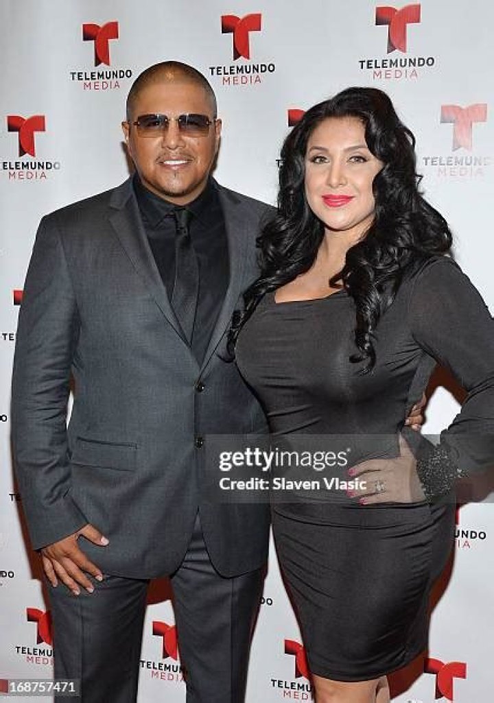 Fernando Vargas And Martha Lopez Vargas Portrait Session Photos and