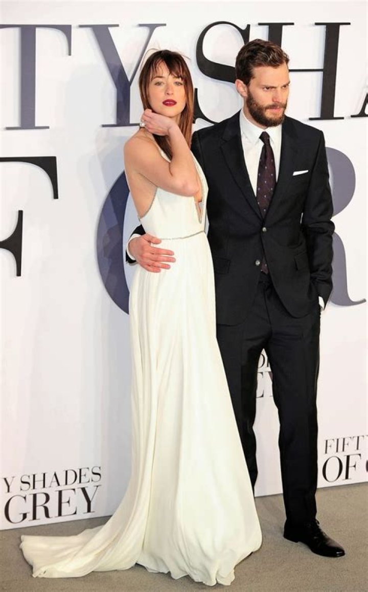 Fifty Shades Updates HQ PHOTOS Eric Johnson at the Fifty Shades