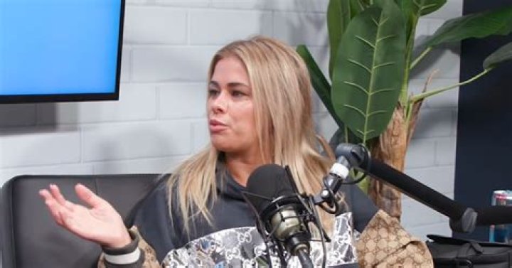 Fight Site Paige VanZant u problemima 'Suprug mi je donio COVID