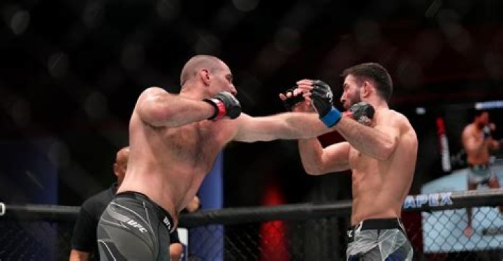 Fighter on Fighter Breaking down UFC London&rsquo;s Tom Aspinall