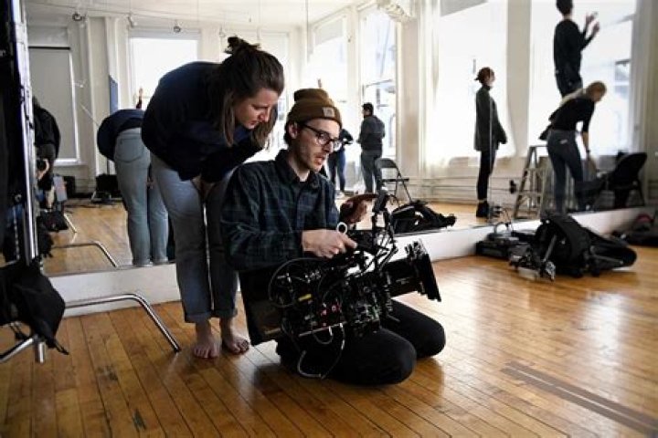 Film Producer, Carmelo-maika