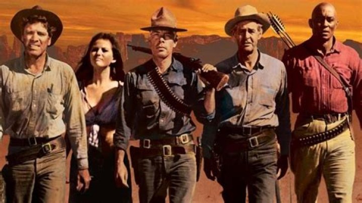 Filme mit Burt Lancaster Das Beste der HollywoodLegende