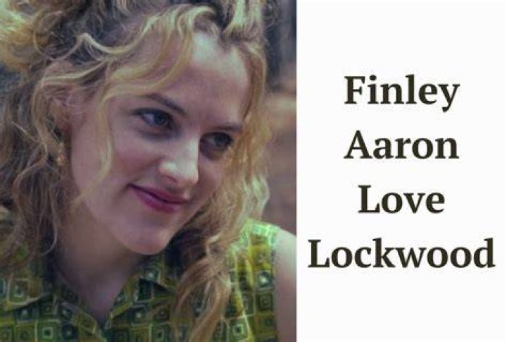 Finley Aaron Love Lockwood & Twin Gave Mom Lisa Marie Reason to Go On