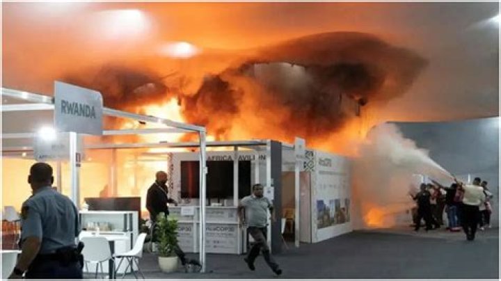 Fire 21 Livestream