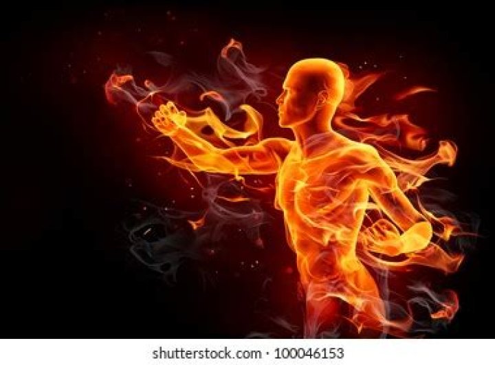 Fire Kick Stock Photo 100046153 Shutterstock