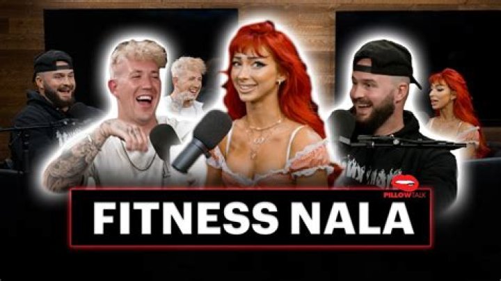 FITNESS NALA LOVES TO ROLEPLAY.. YouTube