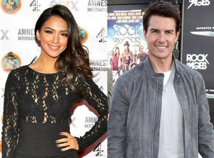 Five Things About Nazanin Boniadi