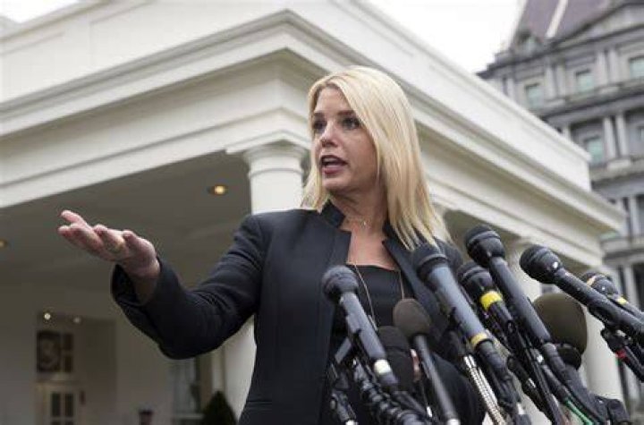 Florida Attorney General Pam Bondi Defends Asking for and Keeping