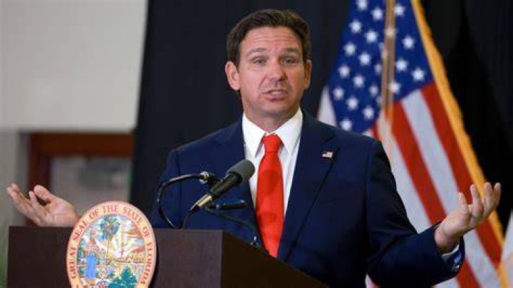 Florida Gov. Ron DeSantis is running for president in 2024. Meet the