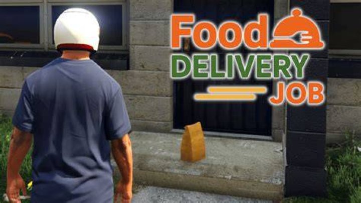 food delivery job for a felon
