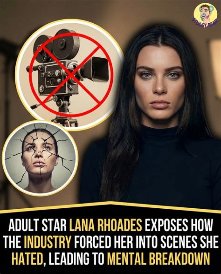 Former Adult Star Lana Rhoades Reveals Father of Her Child is An NBA