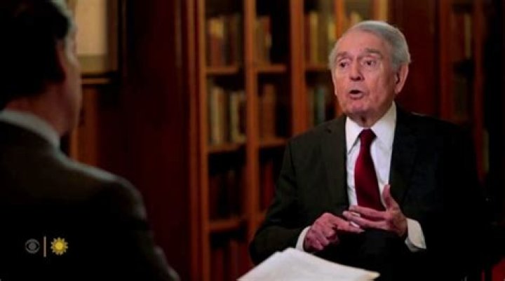 Former CBS anchor Dan Rather writing book on patriotism Page Six