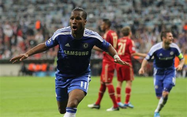 Former Chelsea striker Didier Drogba lands UEFA President&rsquo;s Award BT