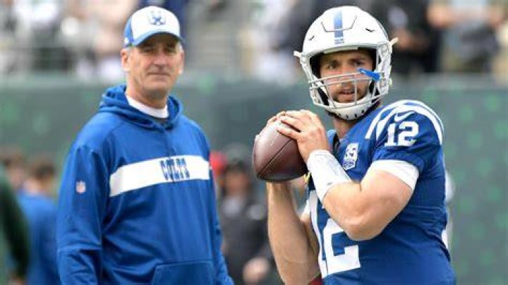 Former Colts QB Andrew Luck reads virtually to kids amid coronavirus