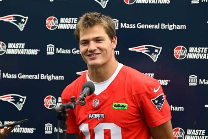 Former New England Patriots QB Drew Bledsoe to serve as honorary