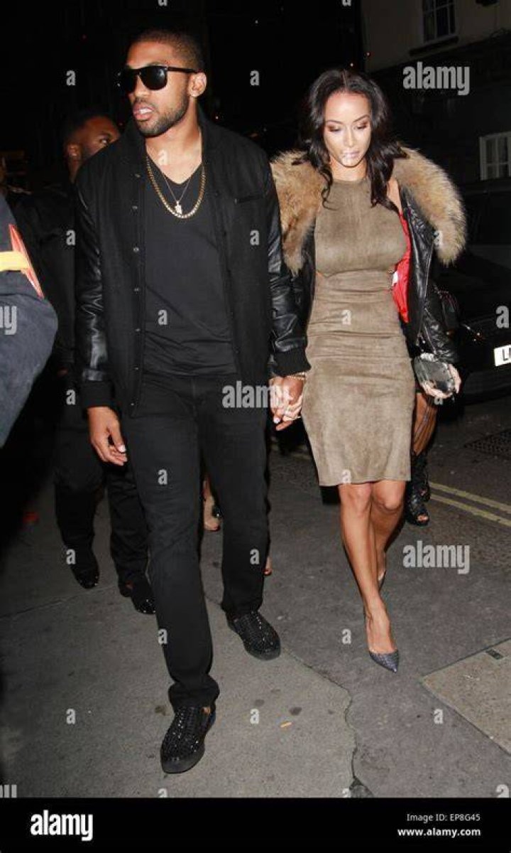 Former NFL Star&rsquo;s Exwife Draya Michele Steps Out With Jalen Green