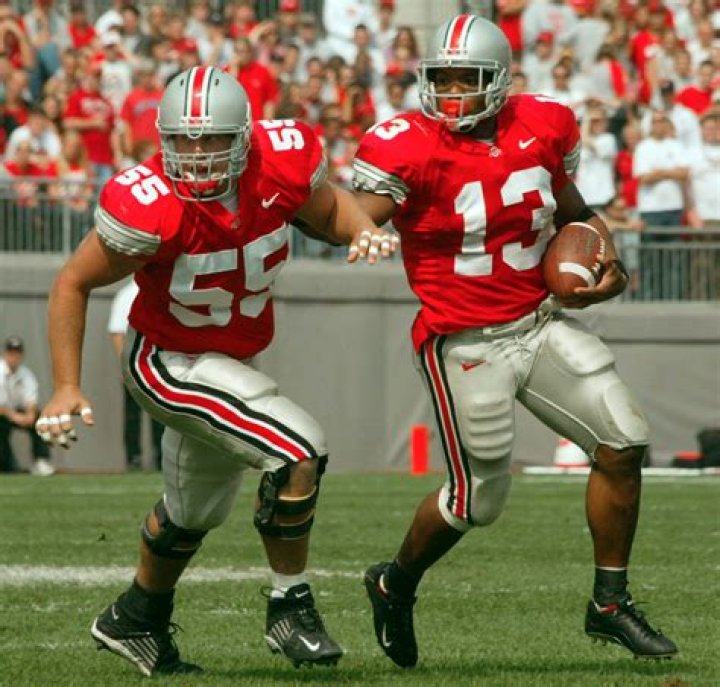 Former Ohio State football player Maurice Clarett to release