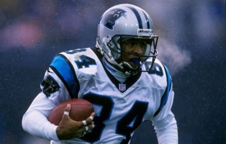 Former Panthers WR Rae Carruth released from prison