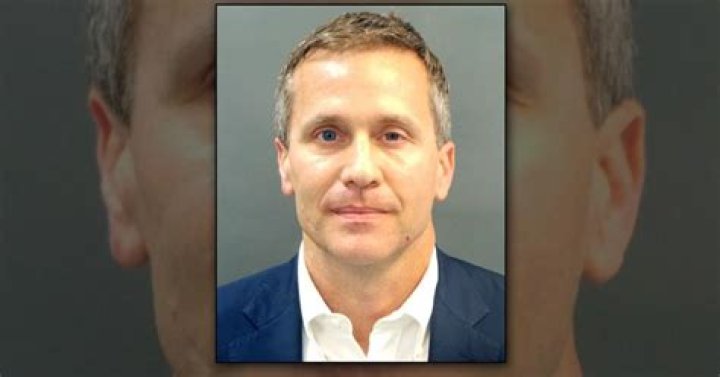 Former stripper who filmed lovers seeks pardon from Missouri Gov. Eric
