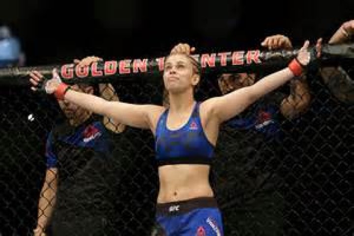 Former UFC Star Paige VanZant Gets An Interesting Offer The Spun
