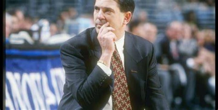 Former Villanova Coach Steve Lappas chats ahead of the Sweet Sixteen