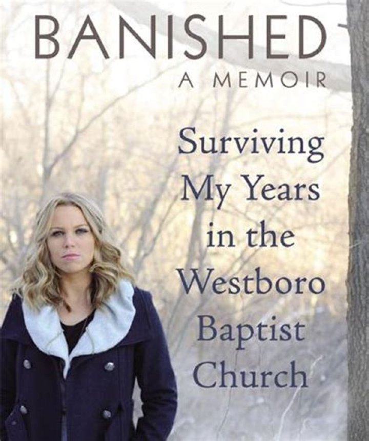 Former Westboro Baptist Church member left the hate group & is now an