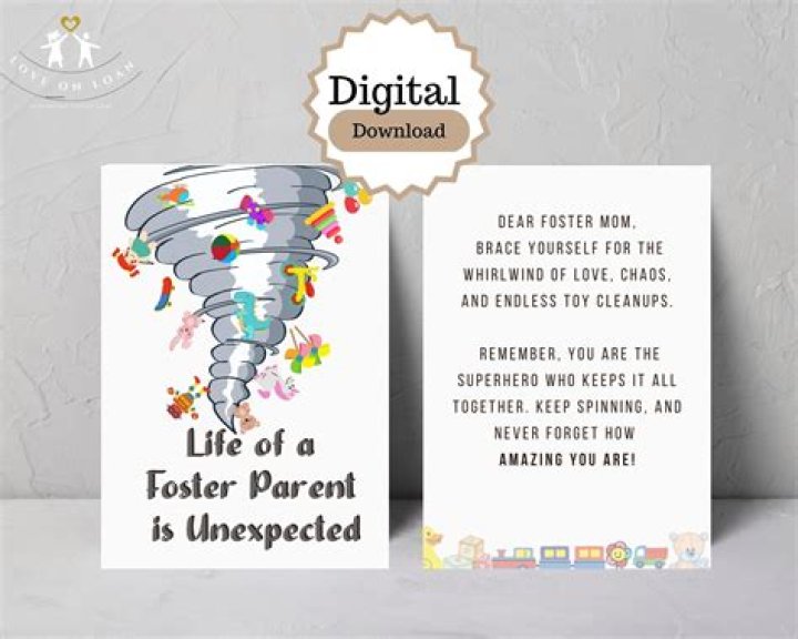 foster parent appreciation quotes WhizzBang Blogger Photos