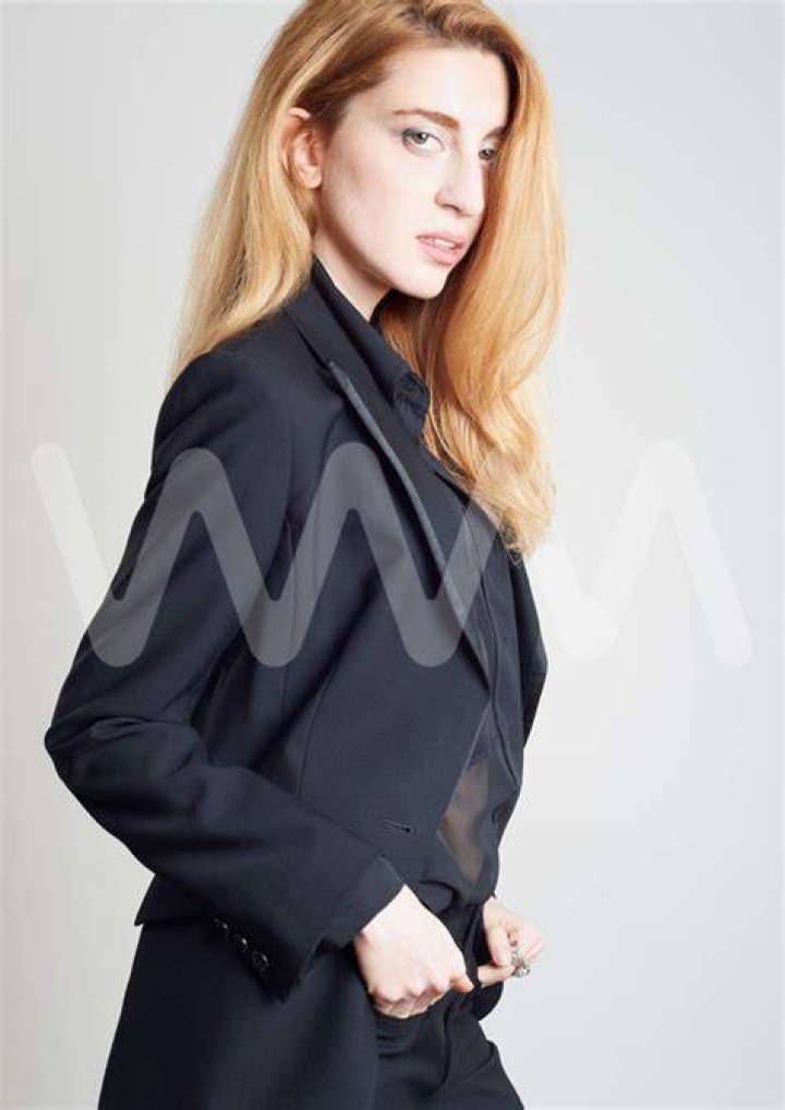 Fracesca B MODEL WM promotion