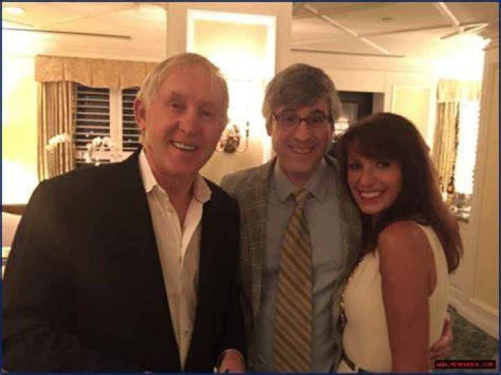 Fran Tarkenton and Linda Sebastian Tarkenton are Continuously Dating