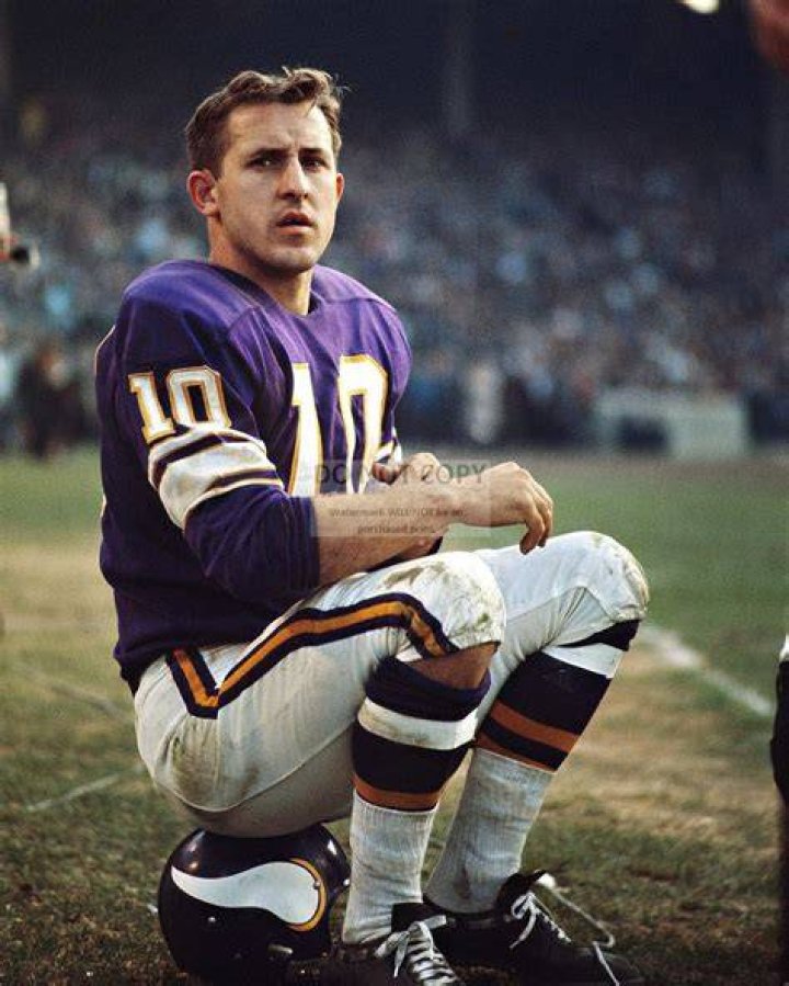 Fran Tarkenton's House President House
