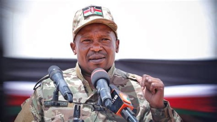Francis Gachuri New Job | Is He Leaving Citizen TV | Wiki And Net Worth Francis Gachuri