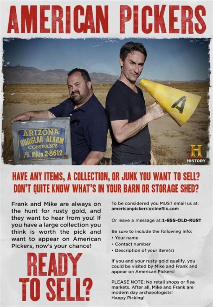 Frank Fritz (American Pickers) Net Worth, Wikipedia, Wife, Age