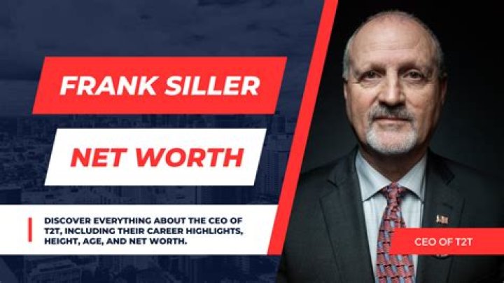 Frank Siller Net Worth, Earnings, Personal Life and More