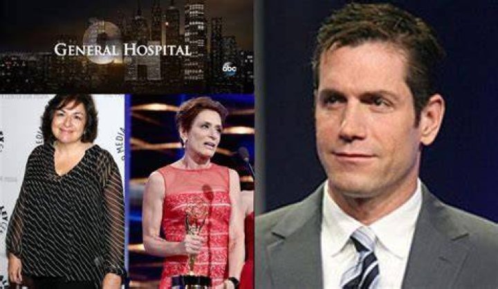 Frank Valentini and Head Writers ReUp at GH Daytime Confidential
