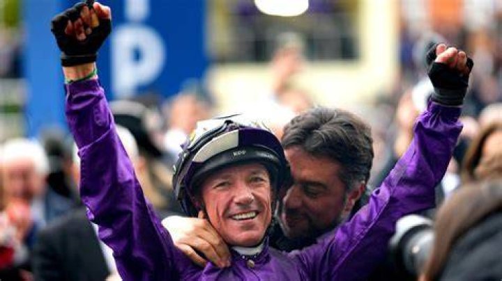 Frankie Dettori | Parents | Father Gianfranco Dettori And Mother Frankie Dettori