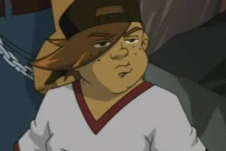 Frankie Ryan Manriquez Megas XLR Wiki Fandom