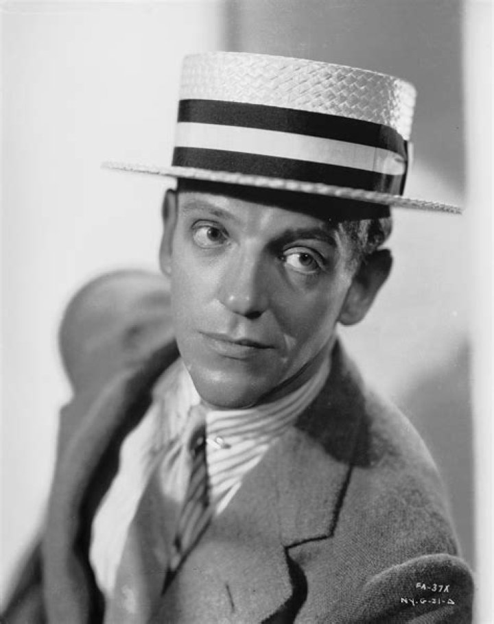Fred Astaire Through the Years