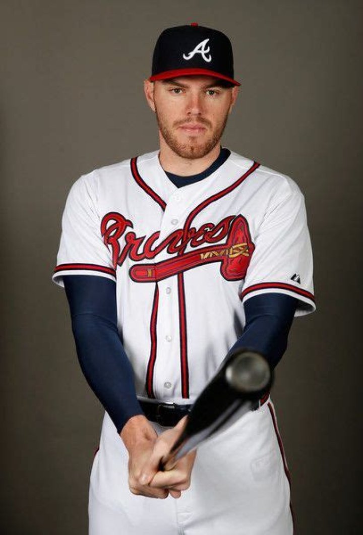 Freddie Freeman Photostream Atlanta braves baseball, Atlanta braves