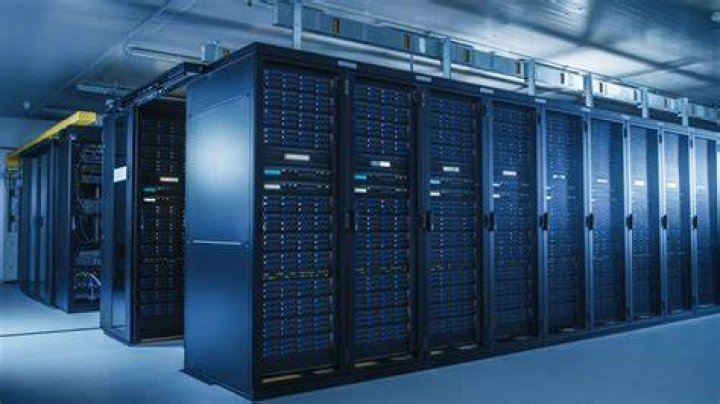 Free stock photo of server