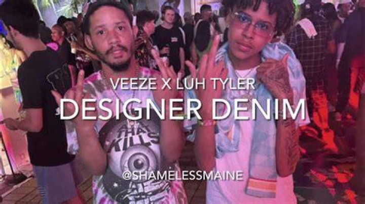 [FREE] Veeze x Luh Tyler Type Beat Blinkerton YouTube