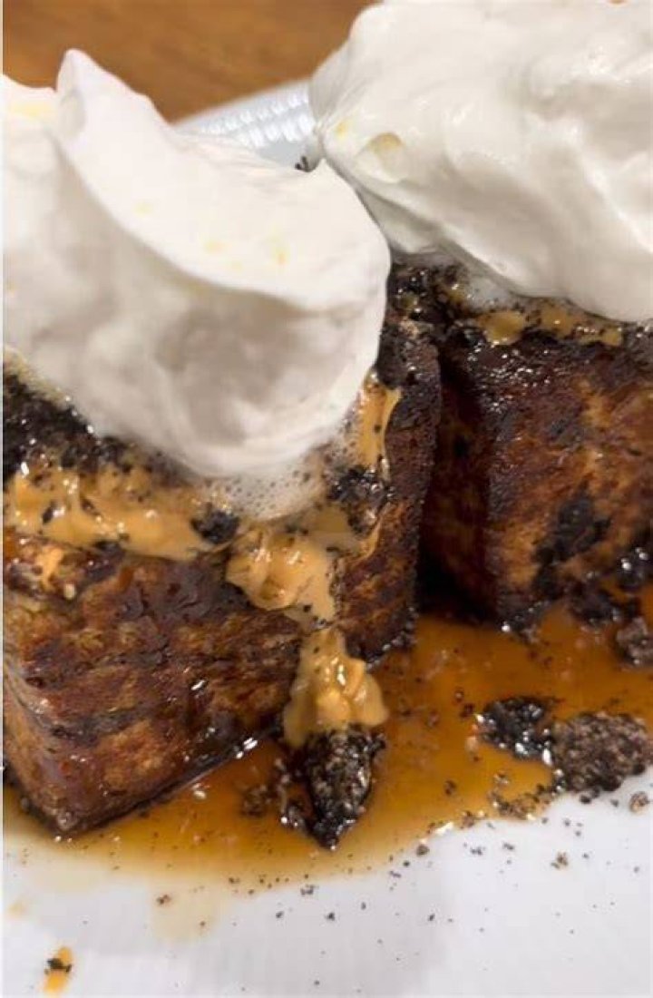 french toast jumping rocks The B&B Team