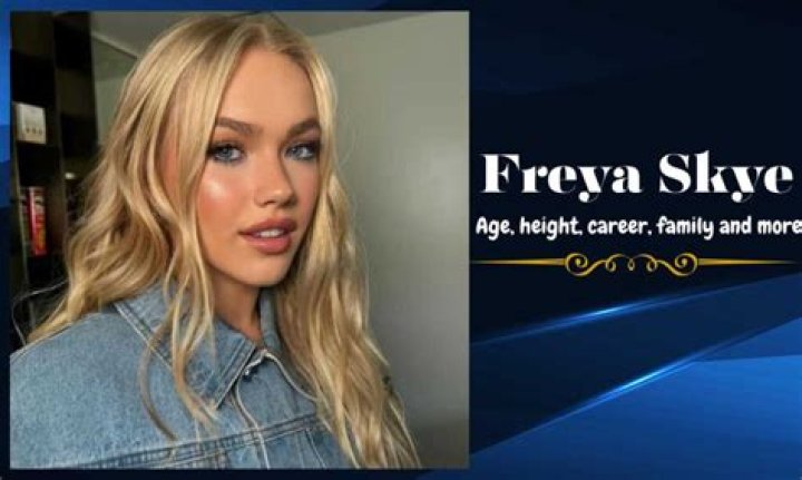Freya Allan Height, Age, Boyfriend, Biography, Wiki, Net Worth TG Time
