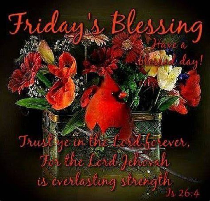 Friday Blessing Pictures, Photos, and Images for Facebook, Tumblr